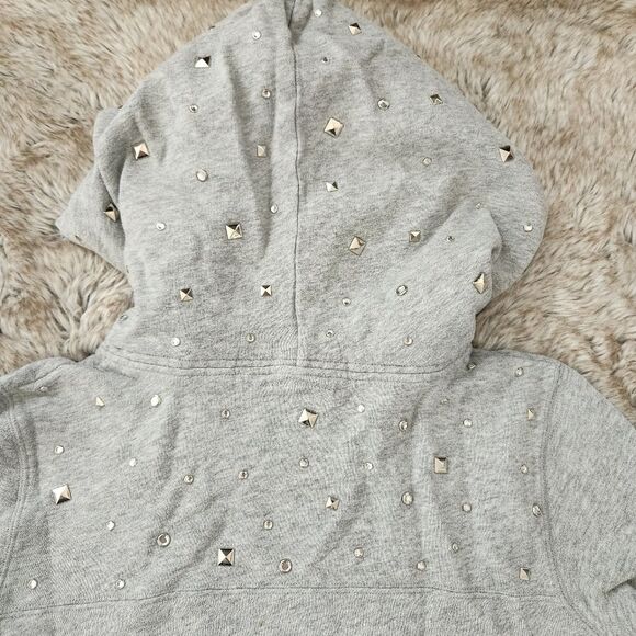 Victoria's Secret PINK Jones & Mitchell University of Michigan Hoodie Size Large - Picture 8 of 11